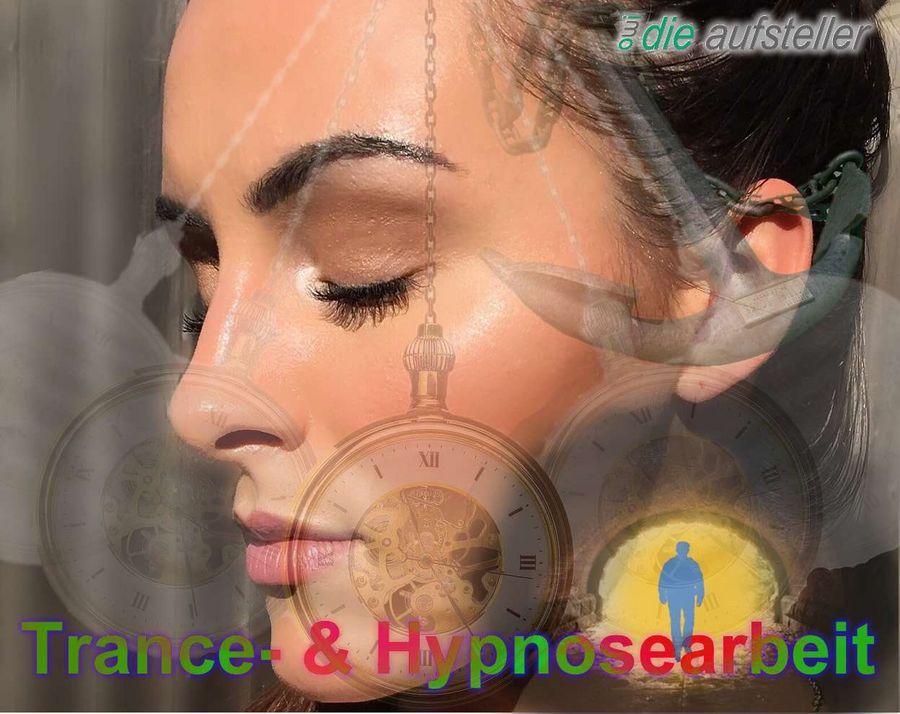 Coaching mit Hypnose -  Trance - Tranceaebeit - owi die Aufsteller - www.ch-aufstellungen